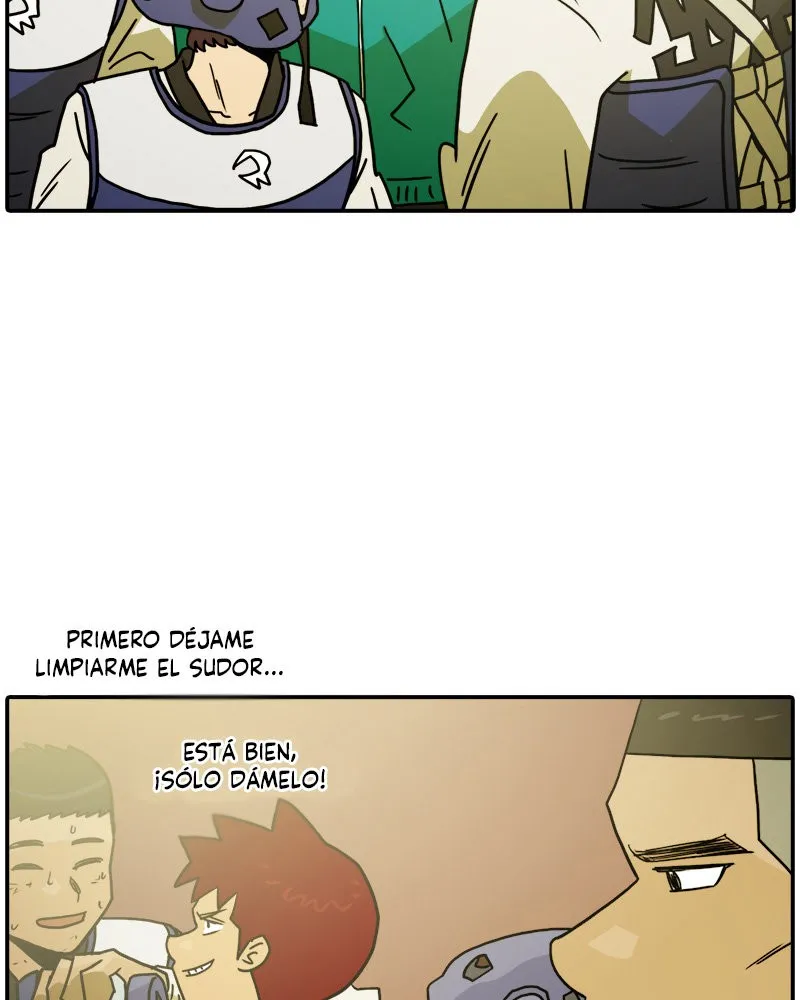 Taekwondo Kid Capítulo 48 en Línea - página 20