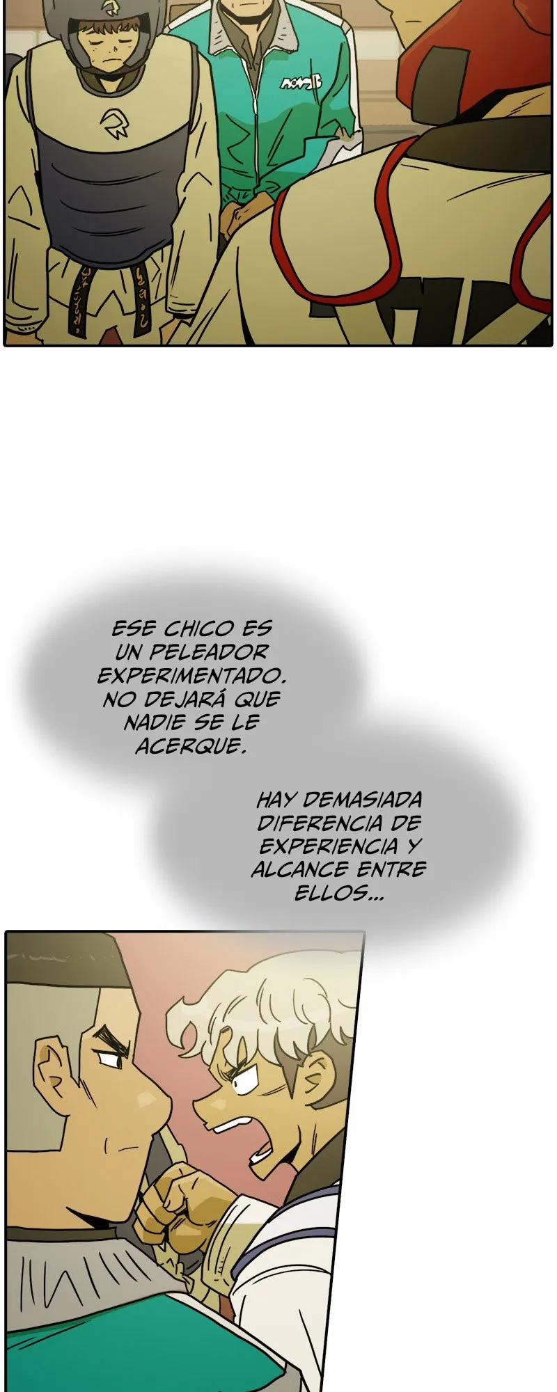 Taekwondo Kid Capítulo 48 en Línea - página 32