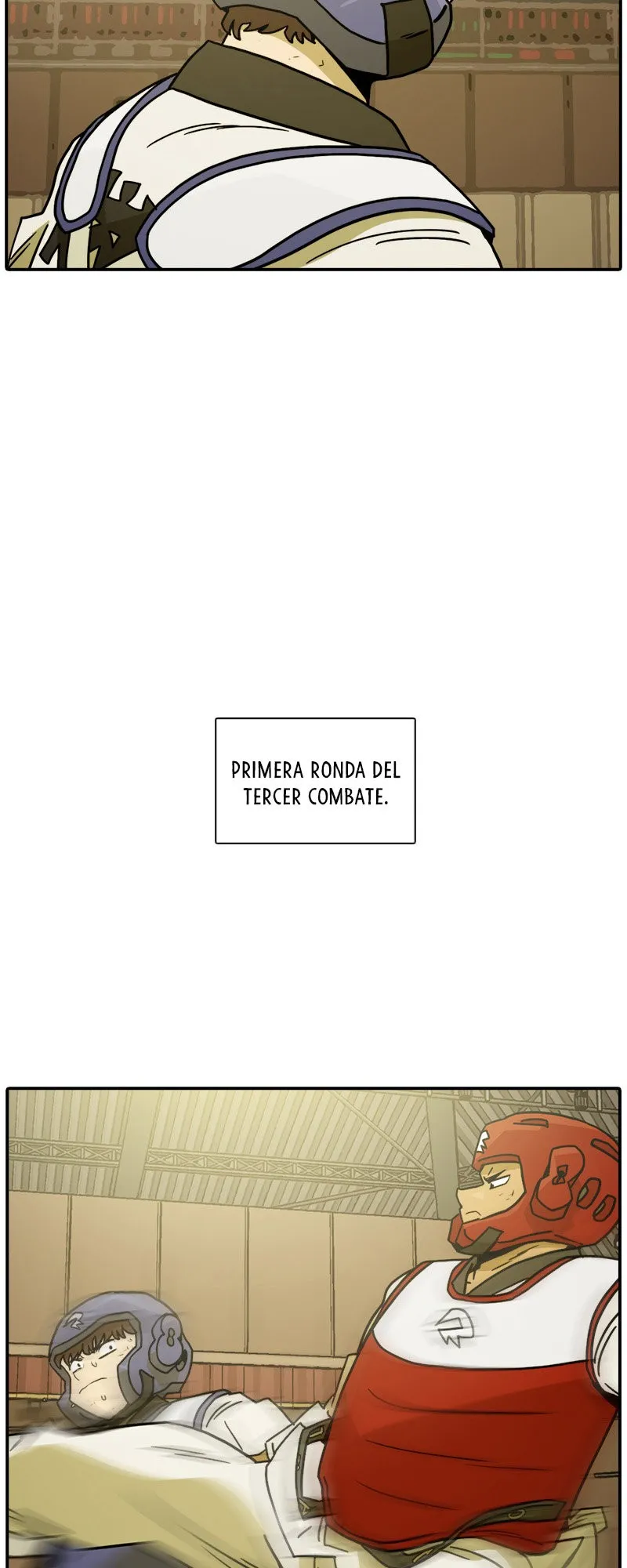 Taekwondo Kid Capítulo 48 en Línea - página 36