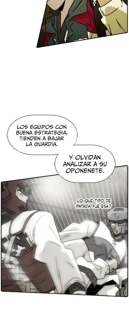 Taekwondo Kid Capítulo 48 en Línea - página 49