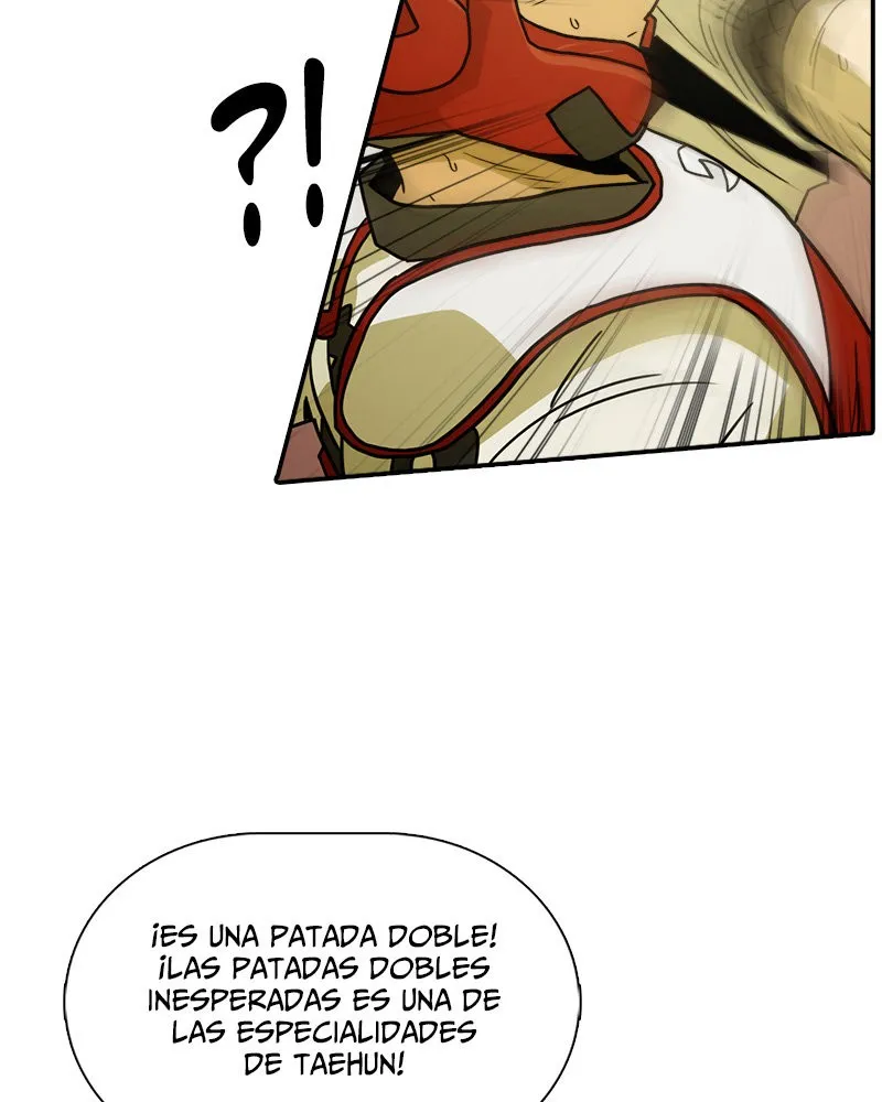 Taekwondo Kid Capítulo 48 en Línea - página 55