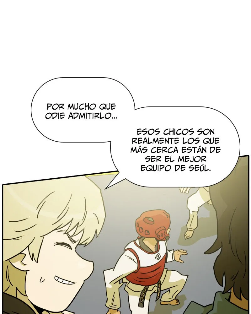Taekwondo Kid Capítulo 48 en Línea - página 62
