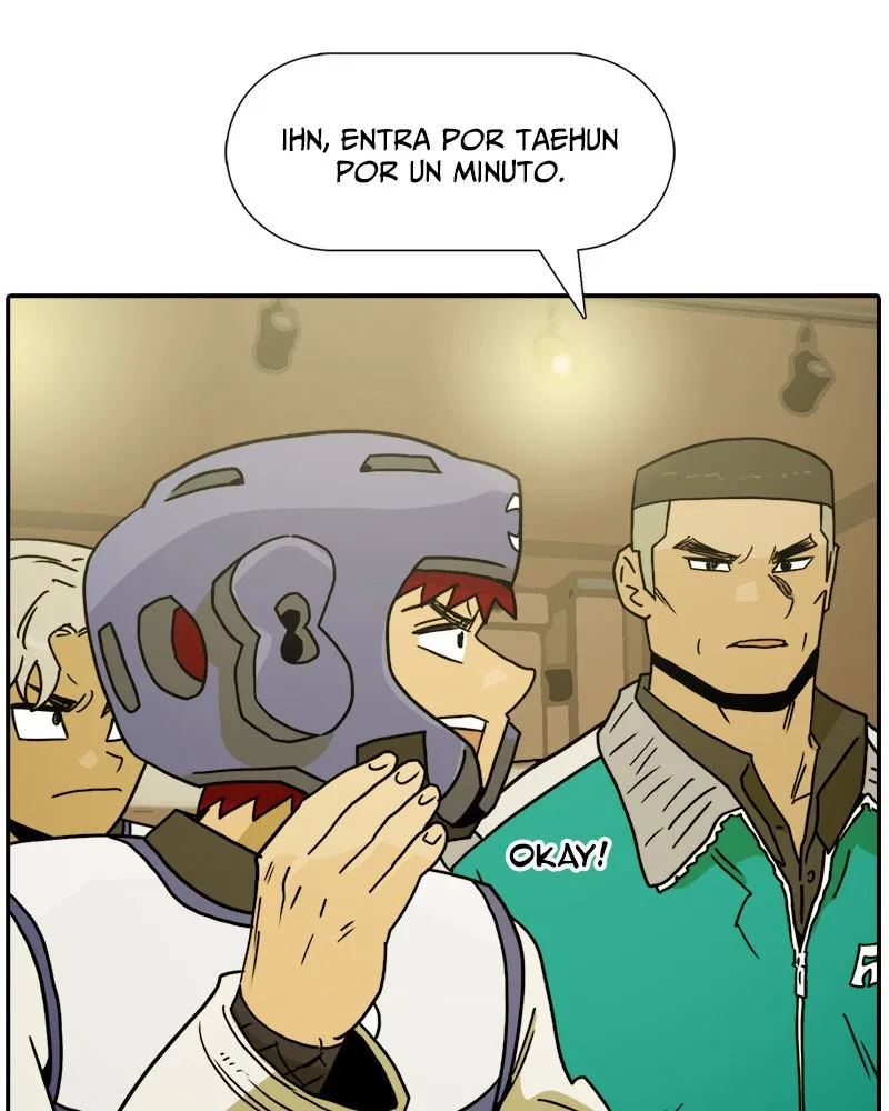 Taekwondo Kid Capítulo 48 en Línea - página 74