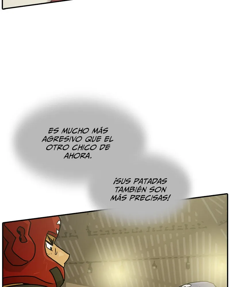 Taekwondo Kid Capítulo 48 en Línea - página 91