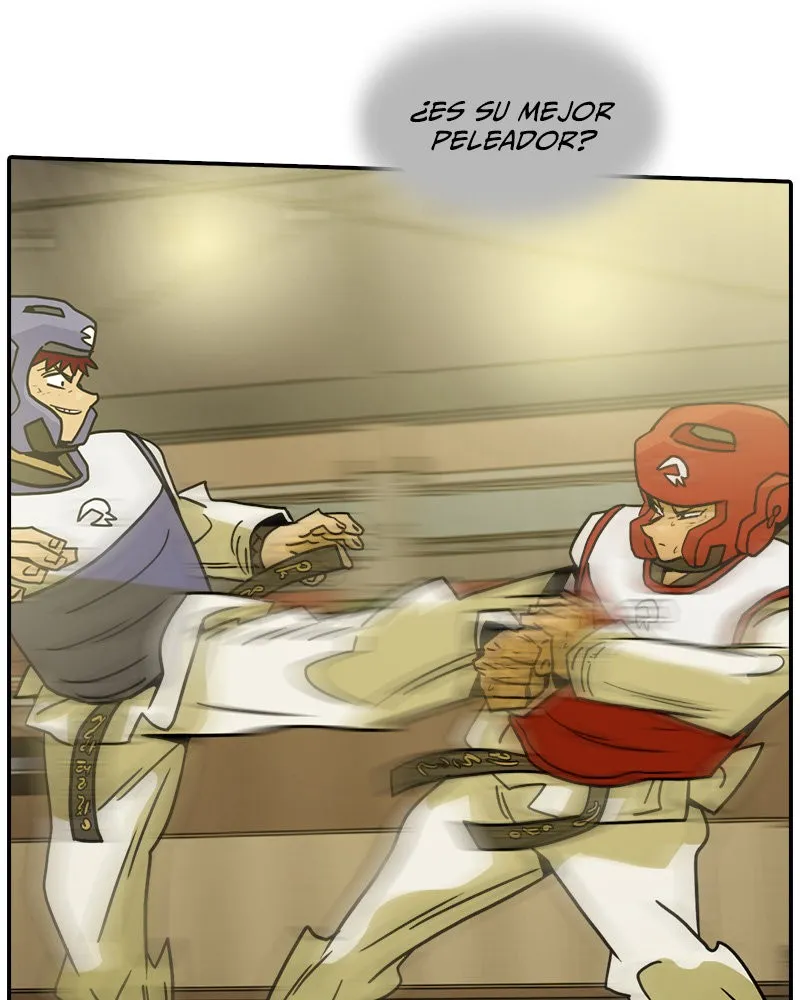 Taekwondo Kid Capítulo 48 en Línea - página 93