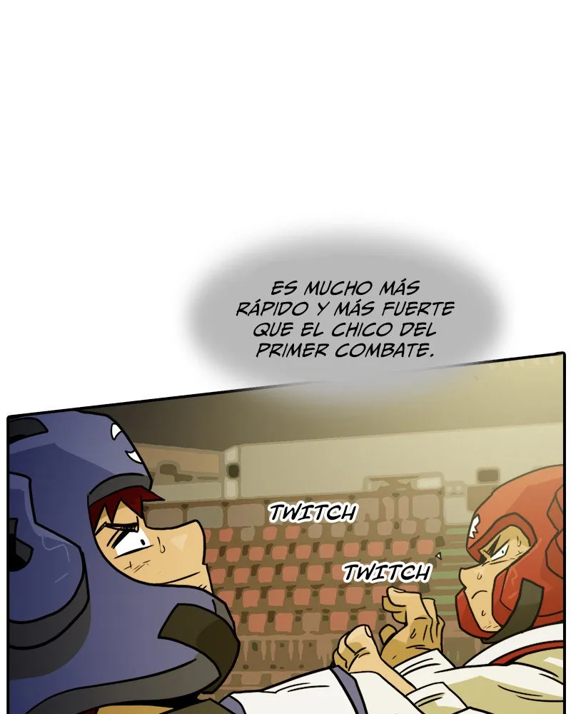 Taekwondo Kid Capítulo 48 en Línea - página 119