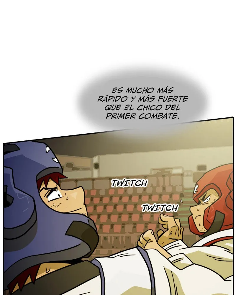 Taekwondo Kid Capítulo 49 en Línea - página 7