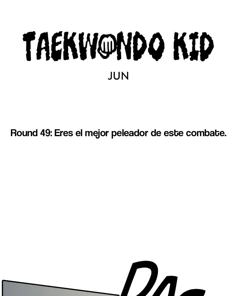 Taekwondo Kid Capítulo 49 en Línea - página 12