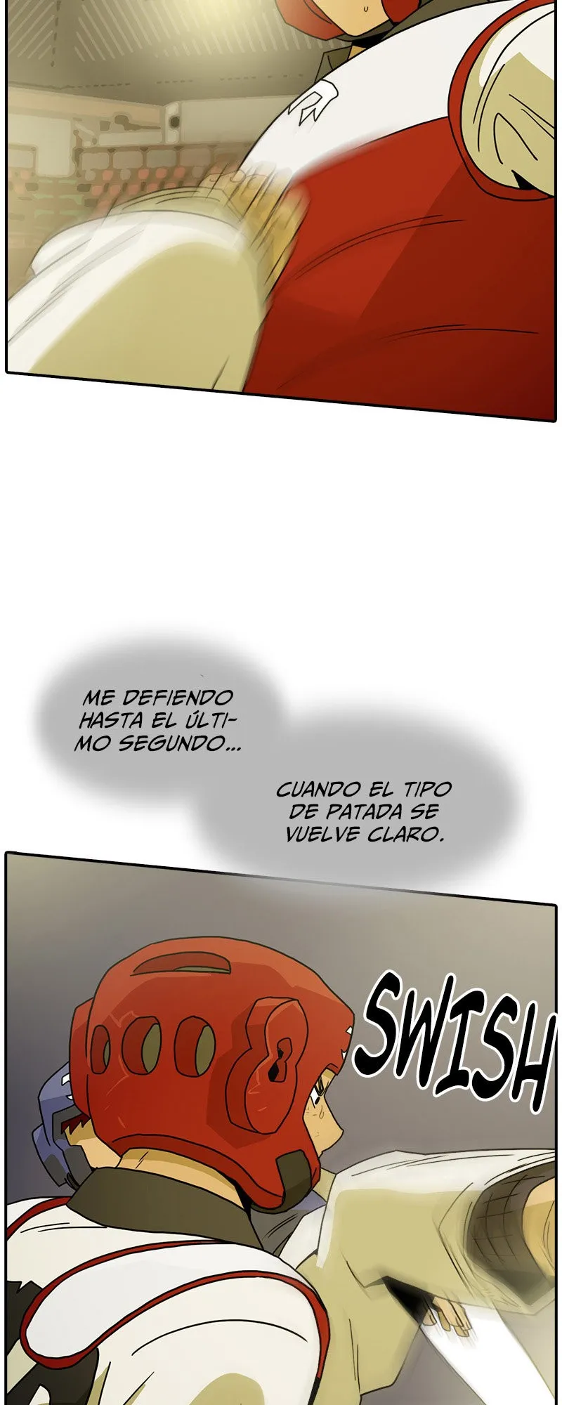 Taekwondo Kid Capítulo 49 en Línea - página 15