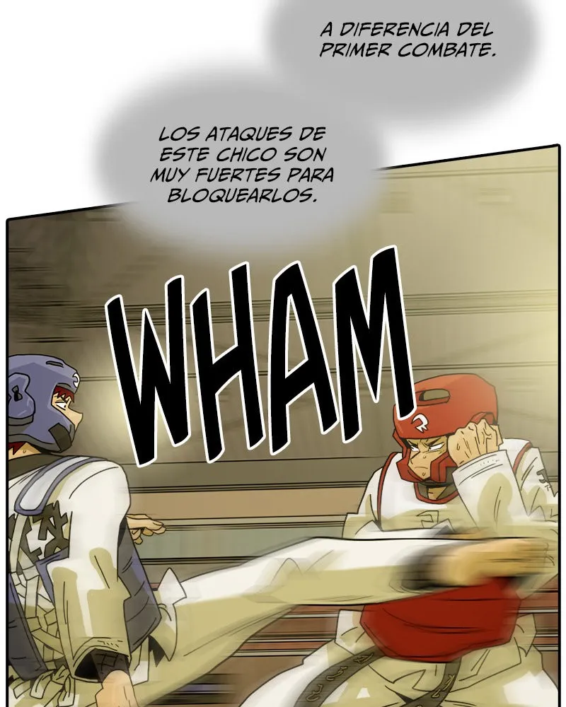Taekwondo Kid Capítulo 49 en Línea - página 20