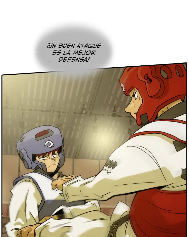 Taekwondo Kid Capítulo 49 en Línea - página 26