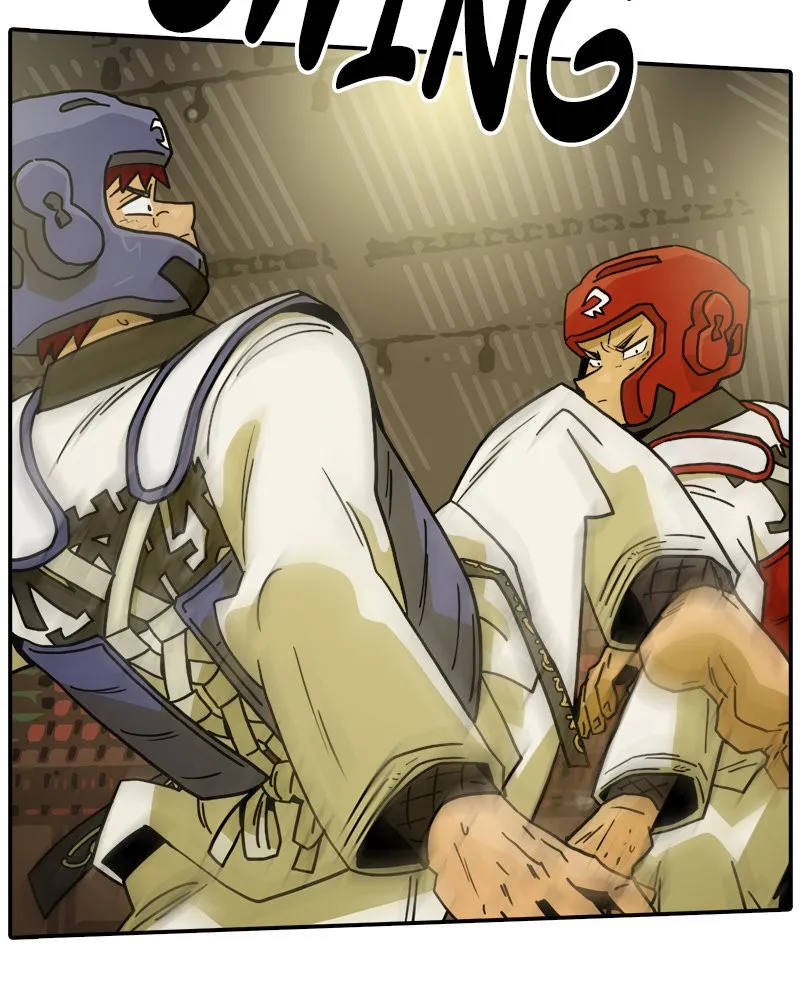 Taekwondo Kid Capítulo 49 en Línea - página 34