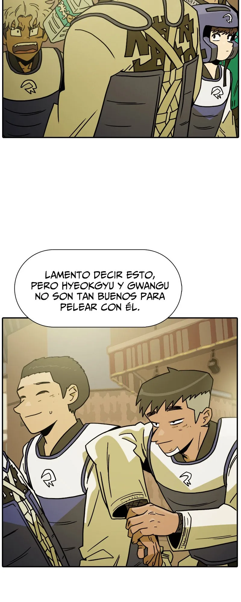 Taekwondo Kid Capítulo 49 en Línea - página 47