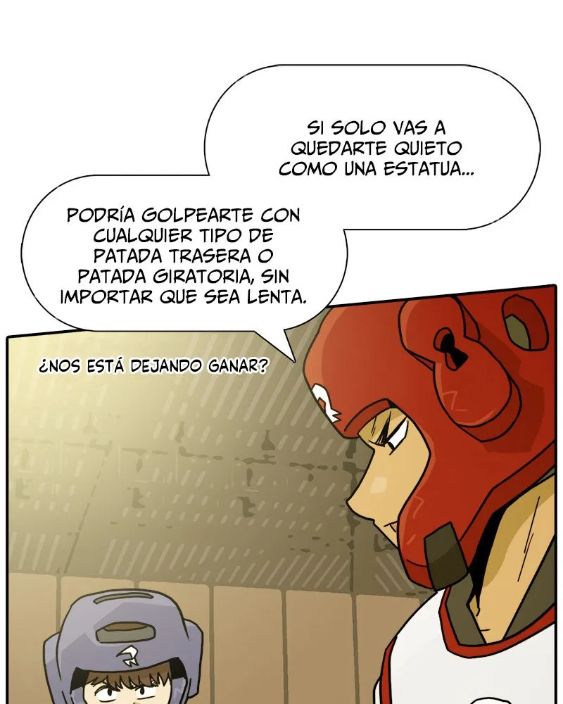 Taekwondo Kid Capítulo 49 en Línea - página 58