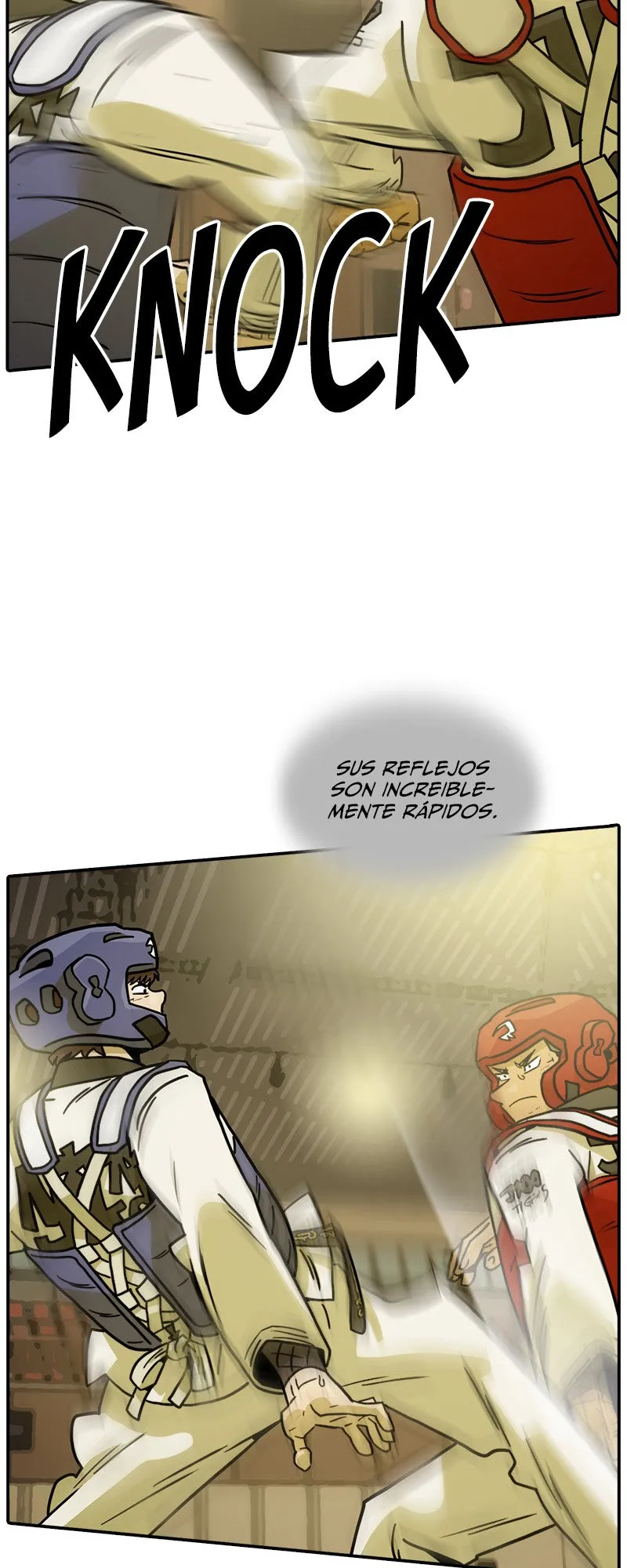 Taekwondo Kid Capítulo 49 en Línea - página 79