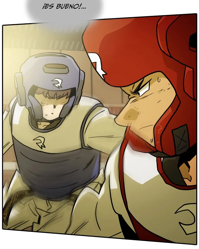 Taekwondo Kid Capítulo 49 en Línea - página 82