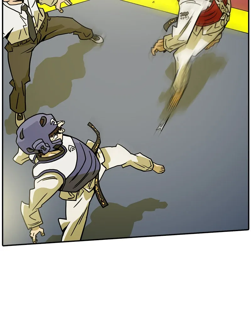 Taekwondo Kid Capítulo 49 en Línea - página 93