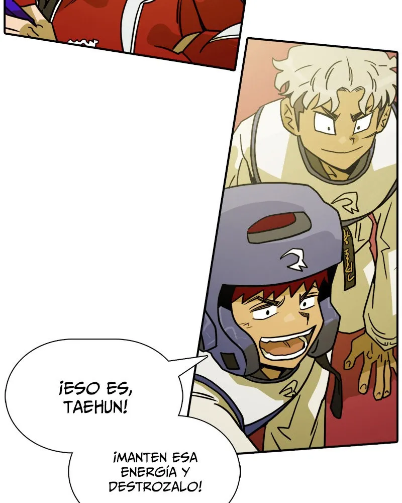 Taekwondo Kid Capítulo 49 en Línea - página 95