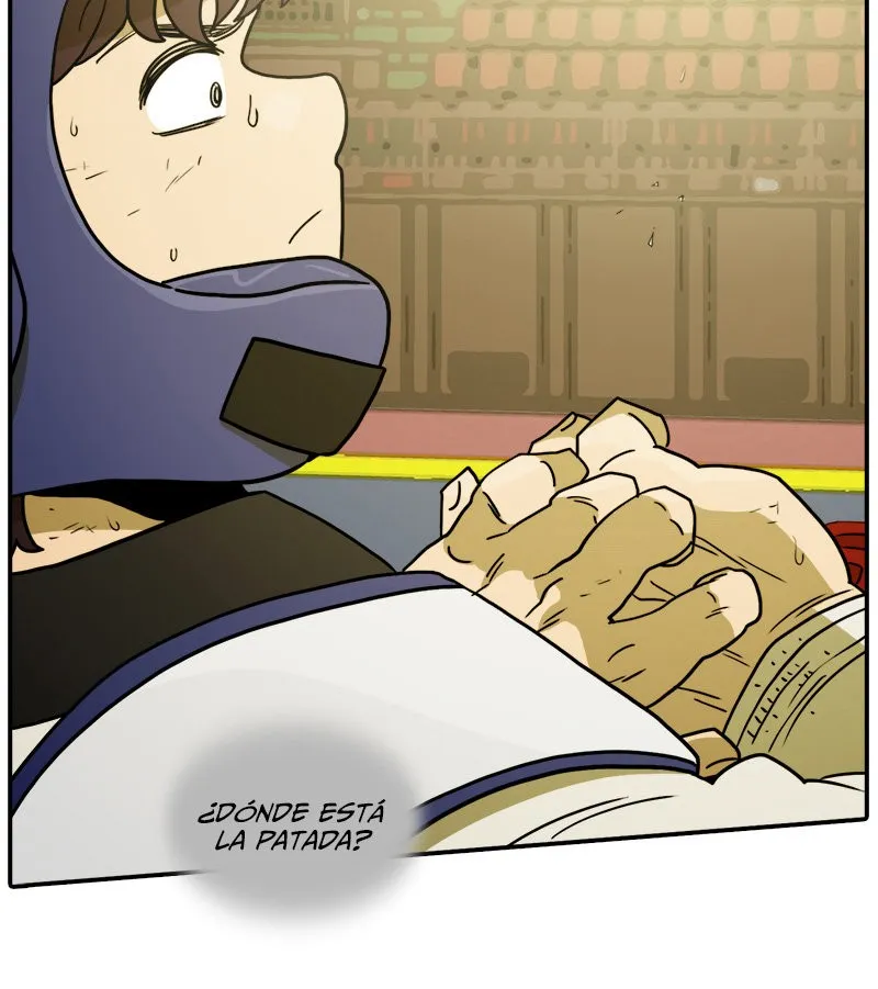 Taekwondo Kid Capítulo 49 en Línea - página 115