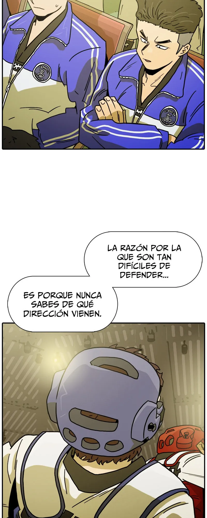 Taekwondo Kid Capítulo 49 en Línea - página 128