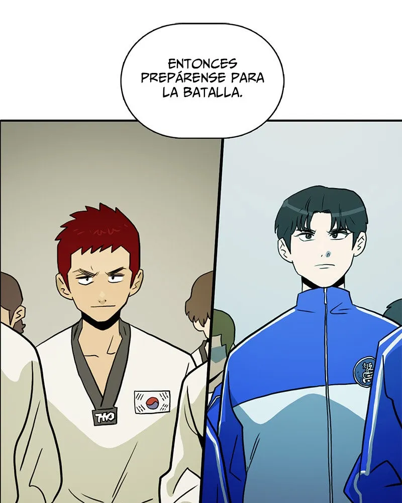 Taekwondo Kid Capítulo 5 en Línea - página 5