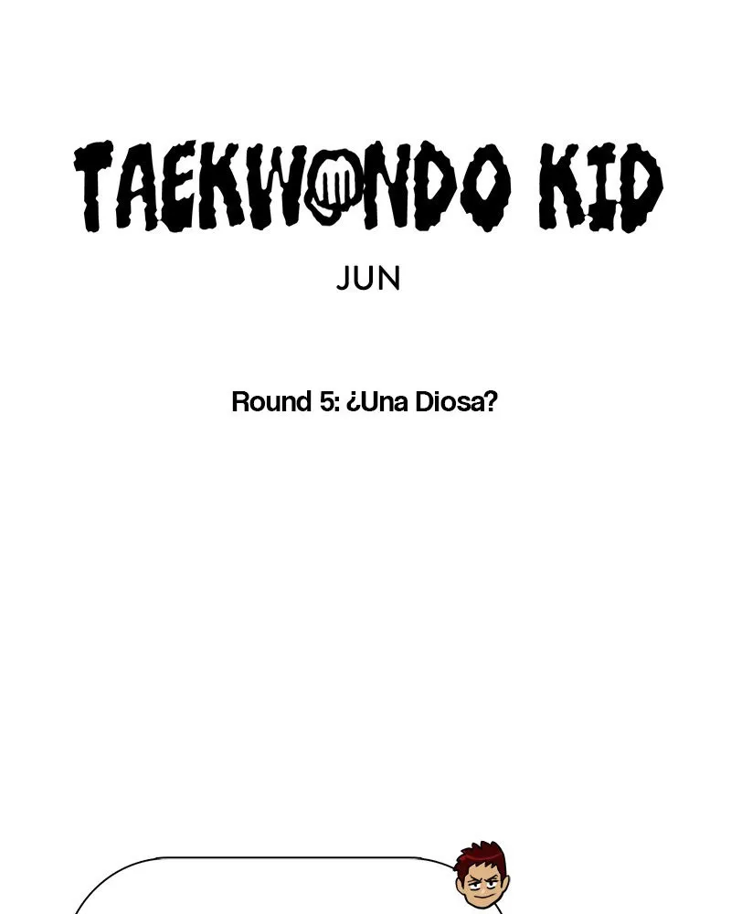 Taekwondo Kid Capítulo 5 en Línea - página 9