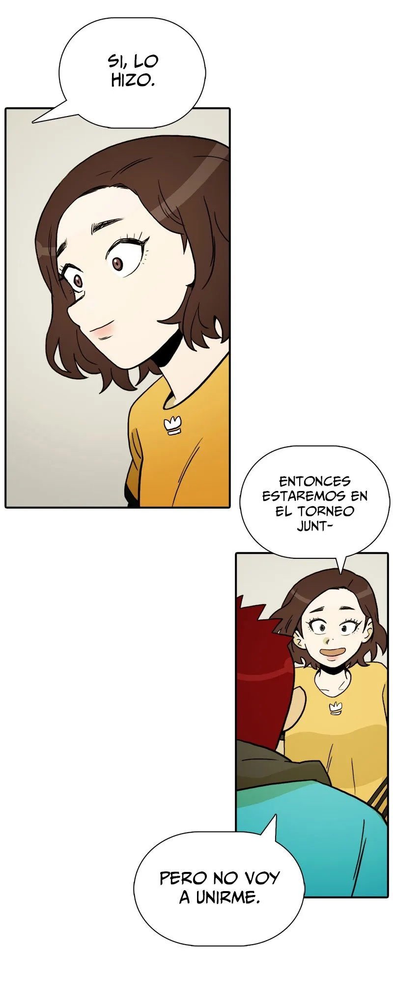 Taekwondo Kid Capítulo 5 en Línea - página 75