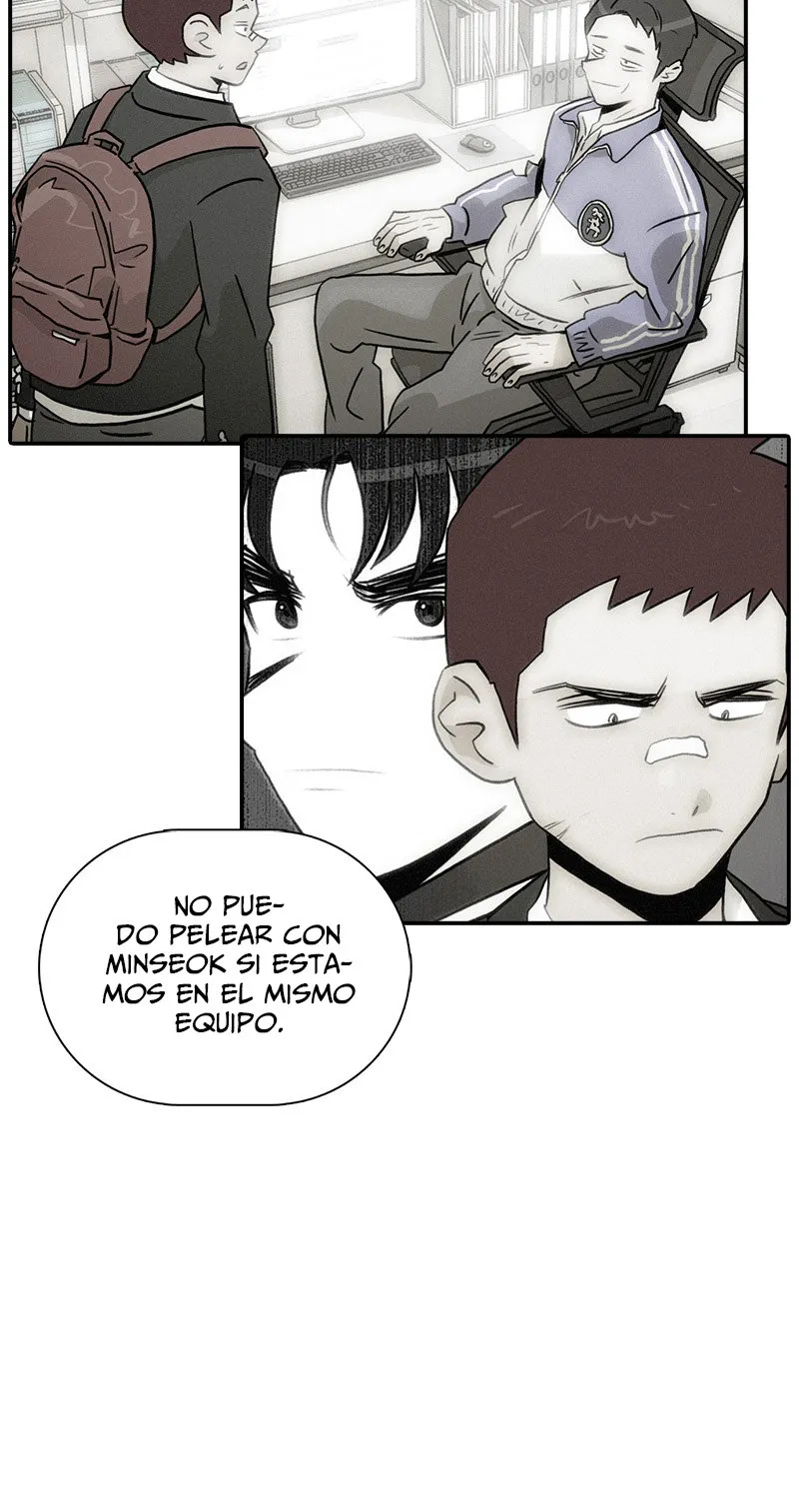 Taekwondo Kid Capítulo 5 en Línea - página 78