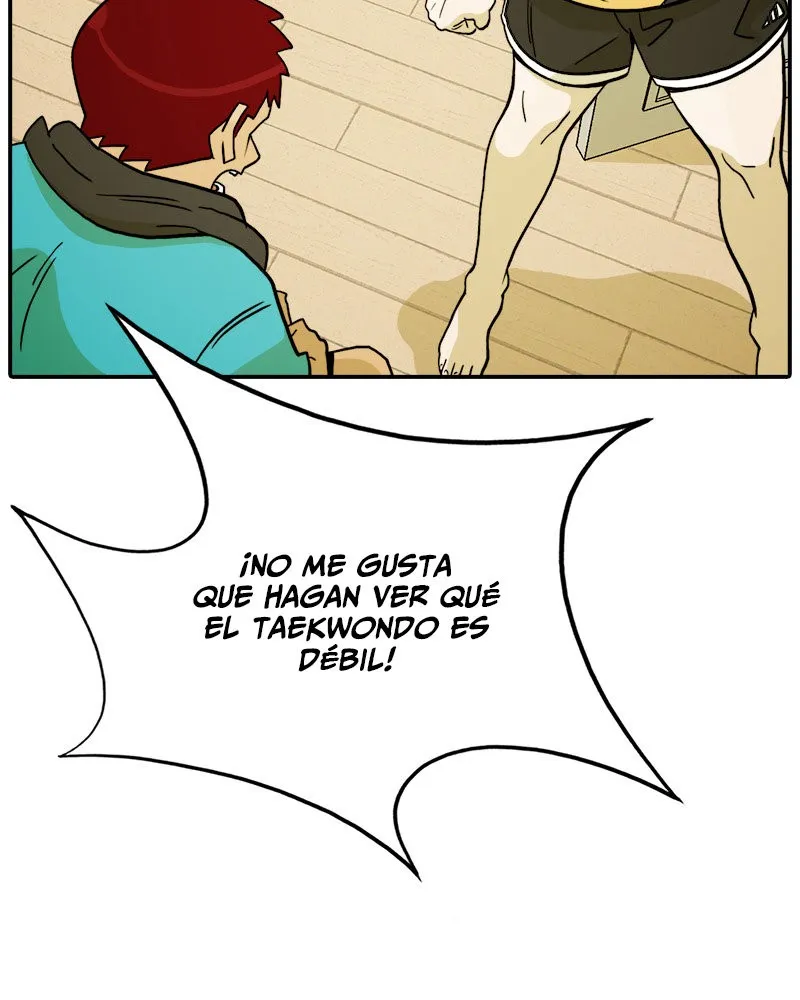 Taekwondo Kid Capítulo 5 en Línea - página 89