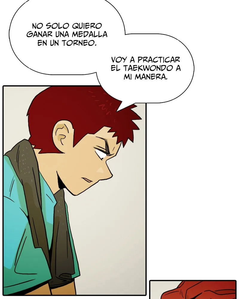 Taekwondo Kid Capítulo 5 en Línea - página 92