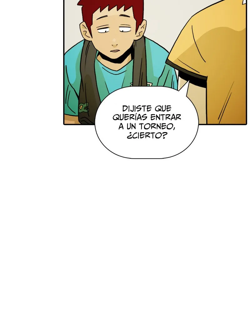 Taekwondo Kid Capítulo 5 en Línea - página 98