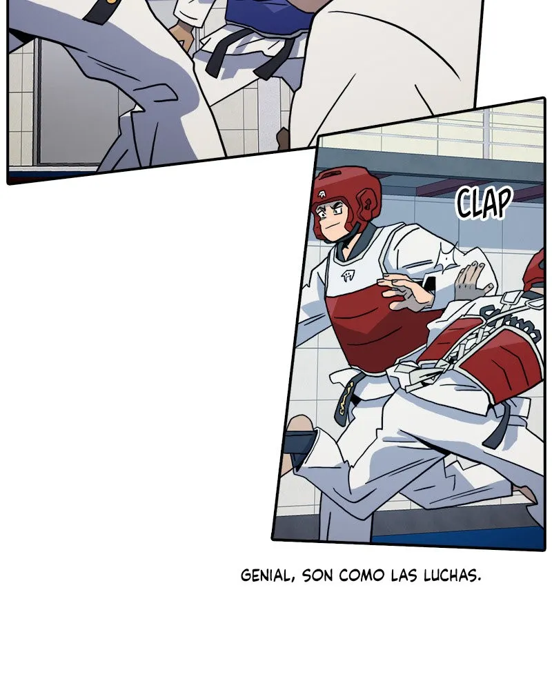 Taekwondo Kid Capítulo 5 en Línea - página 107
