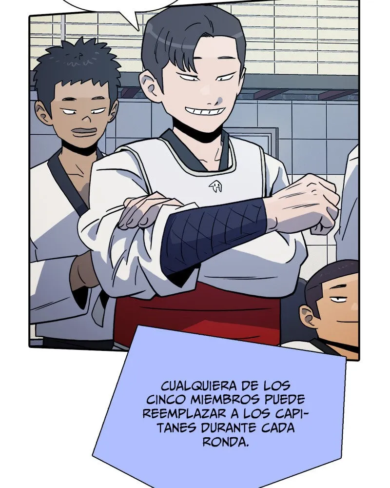 Taekwondo Kid Capítulo 5 en Línea - página 110