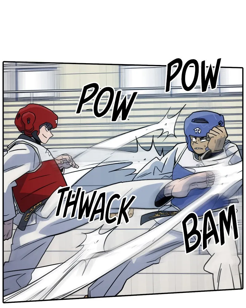 Taekwondo Kid Capítulo 5 en Línea - página 112