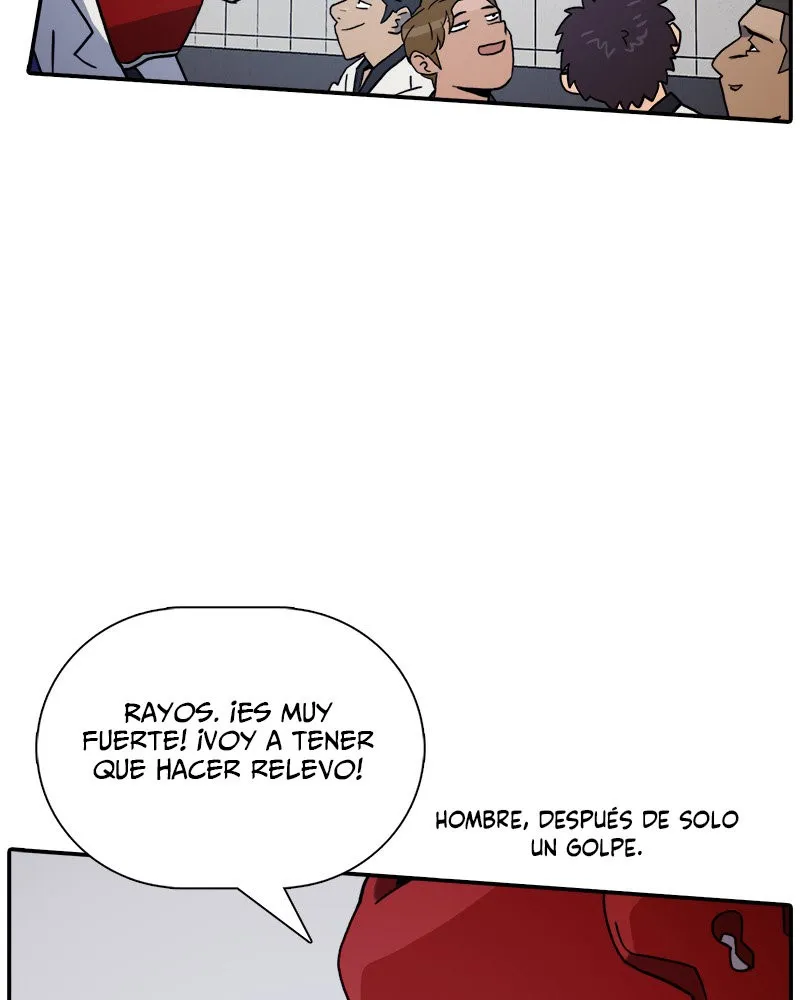Taekwondo Kid Capítulo 5 en Línea - página 117