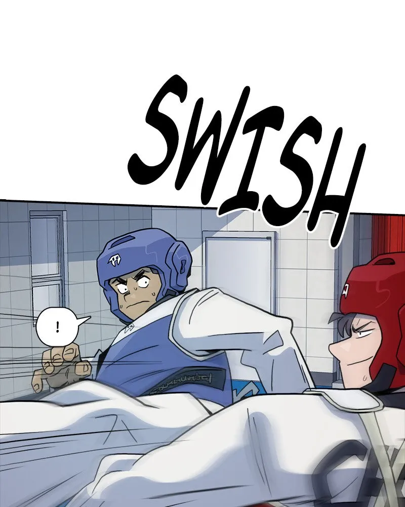 Taekwondo Kid Capítulo 5 en Línea - página 123