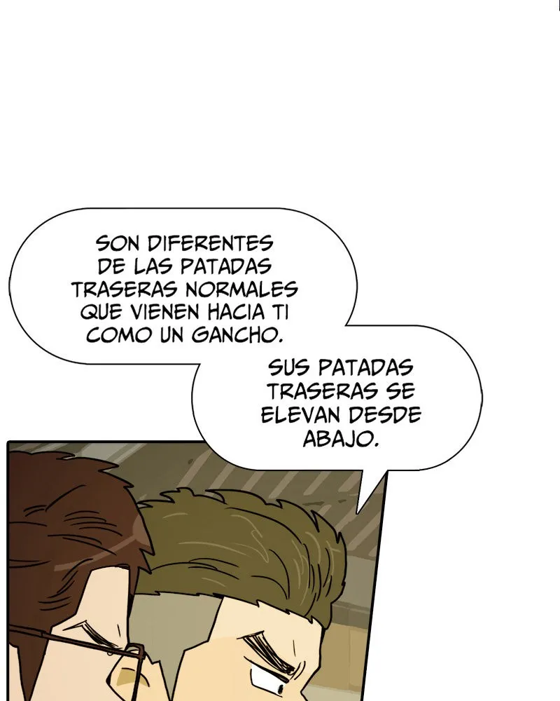 Taekwondo Kid Capítulo 50 en Línea - página 4