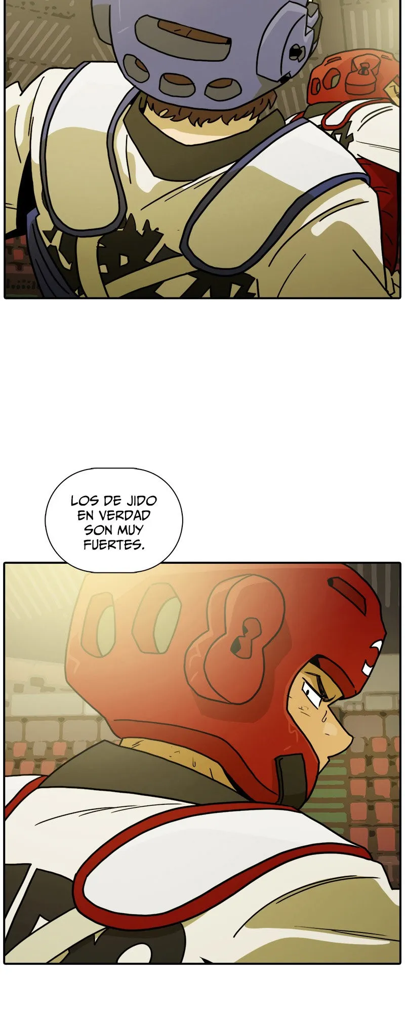 Taekwondo Kid Capítulo 50 en Línea - página 8