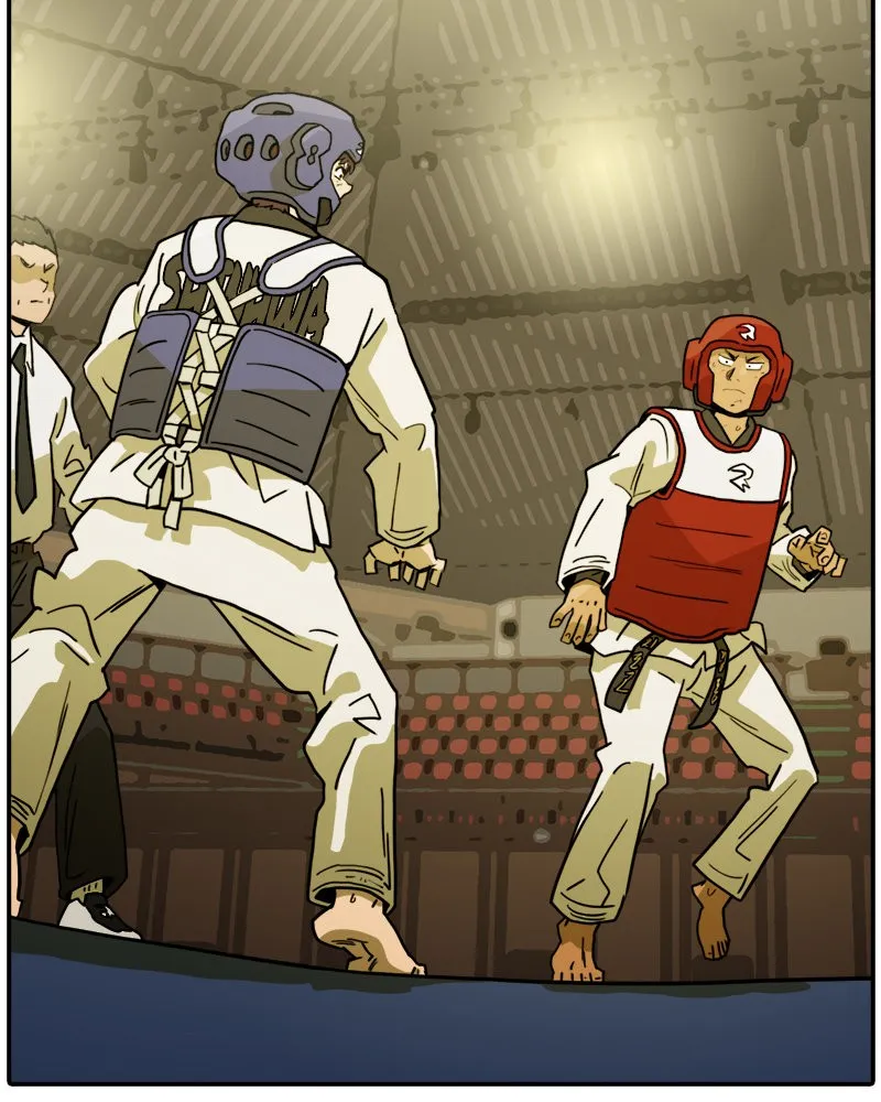 Taekwondo Kid Capítulo 50 en Línea - página 16