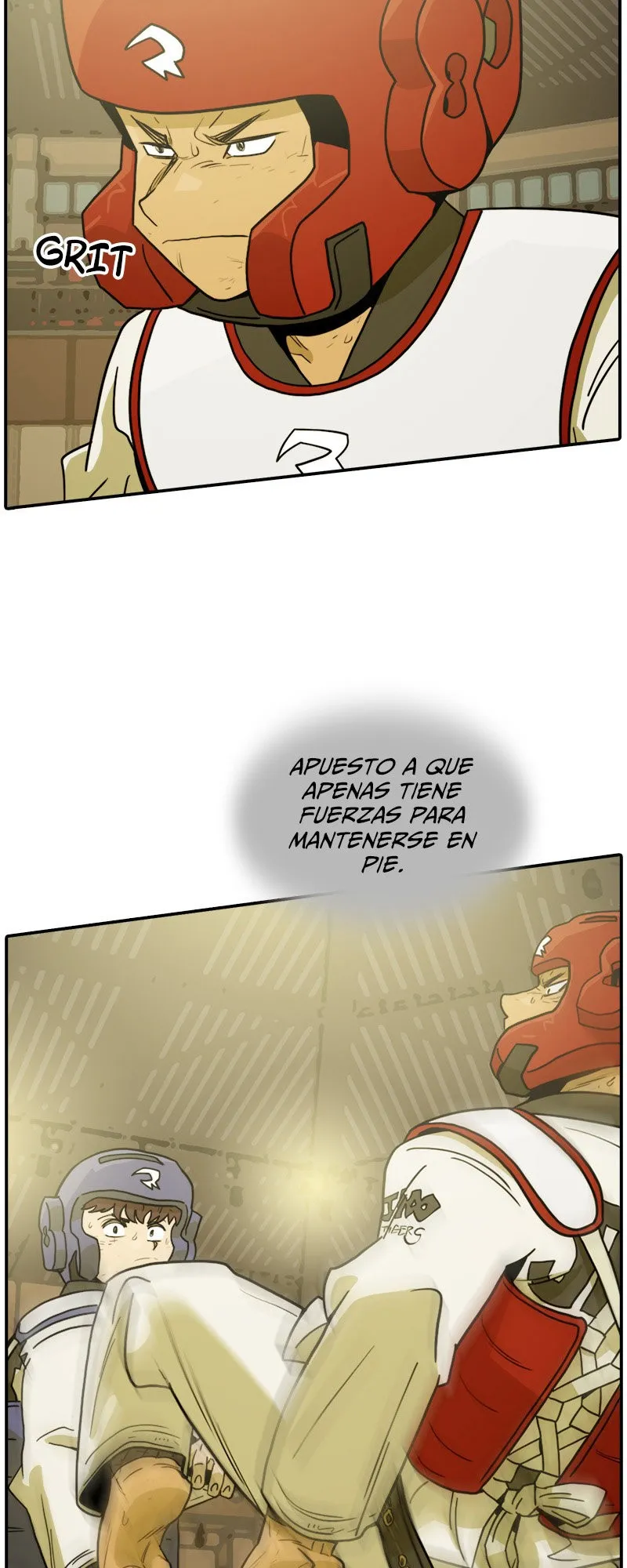 Taekwondo Kid Capítulo 50 en Línea - página 19