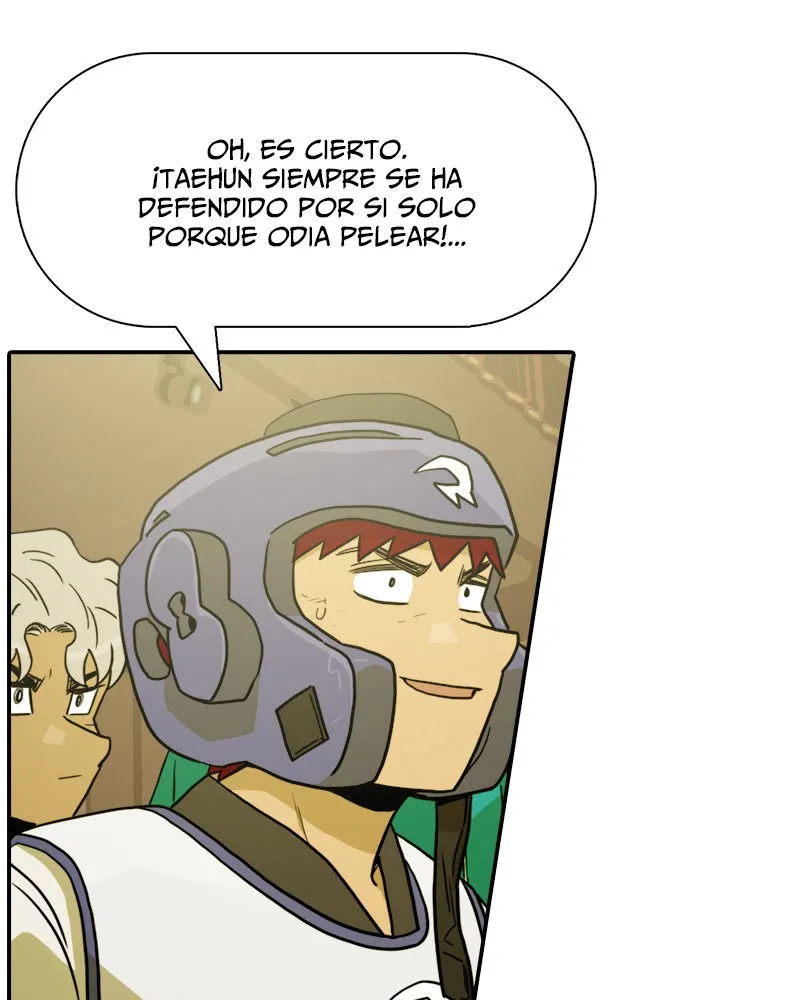 Taekwondo Kid Capítulo 50 en Línea - página 25