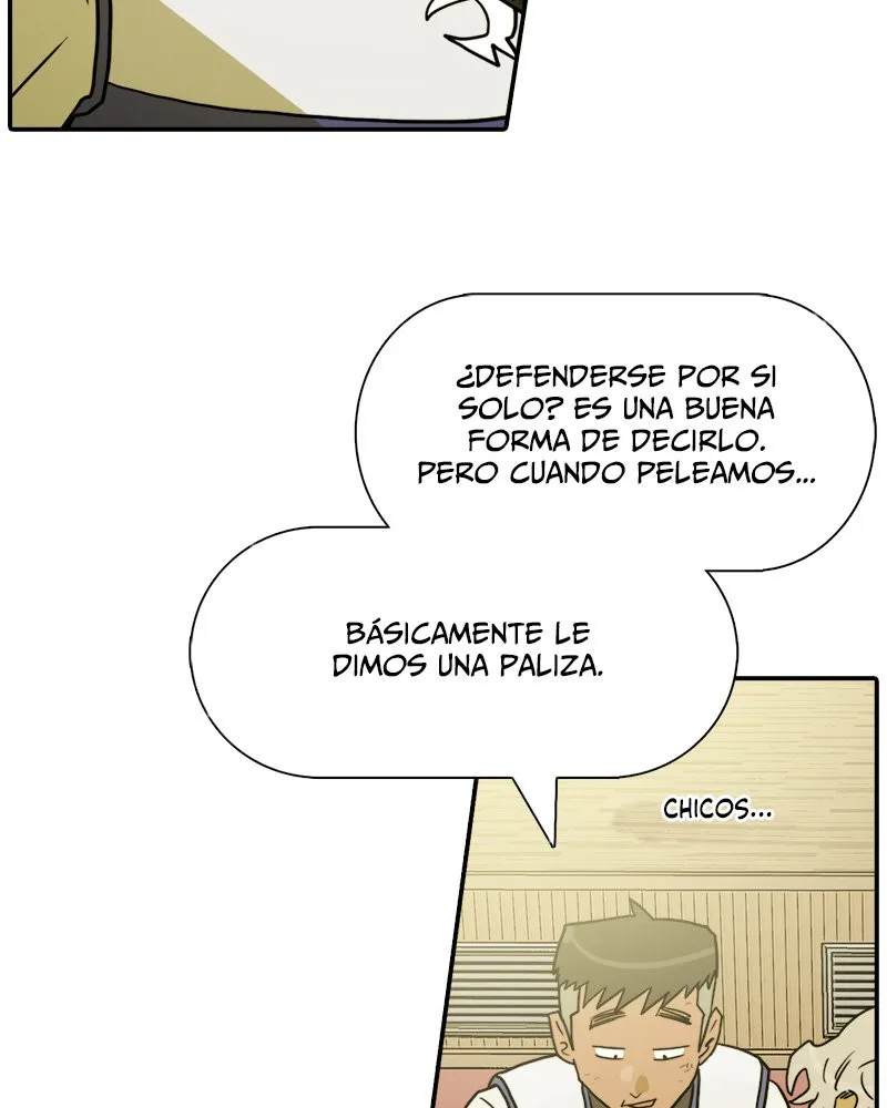 Taekwondo Kid Capítulo 50 en Línea - página 26