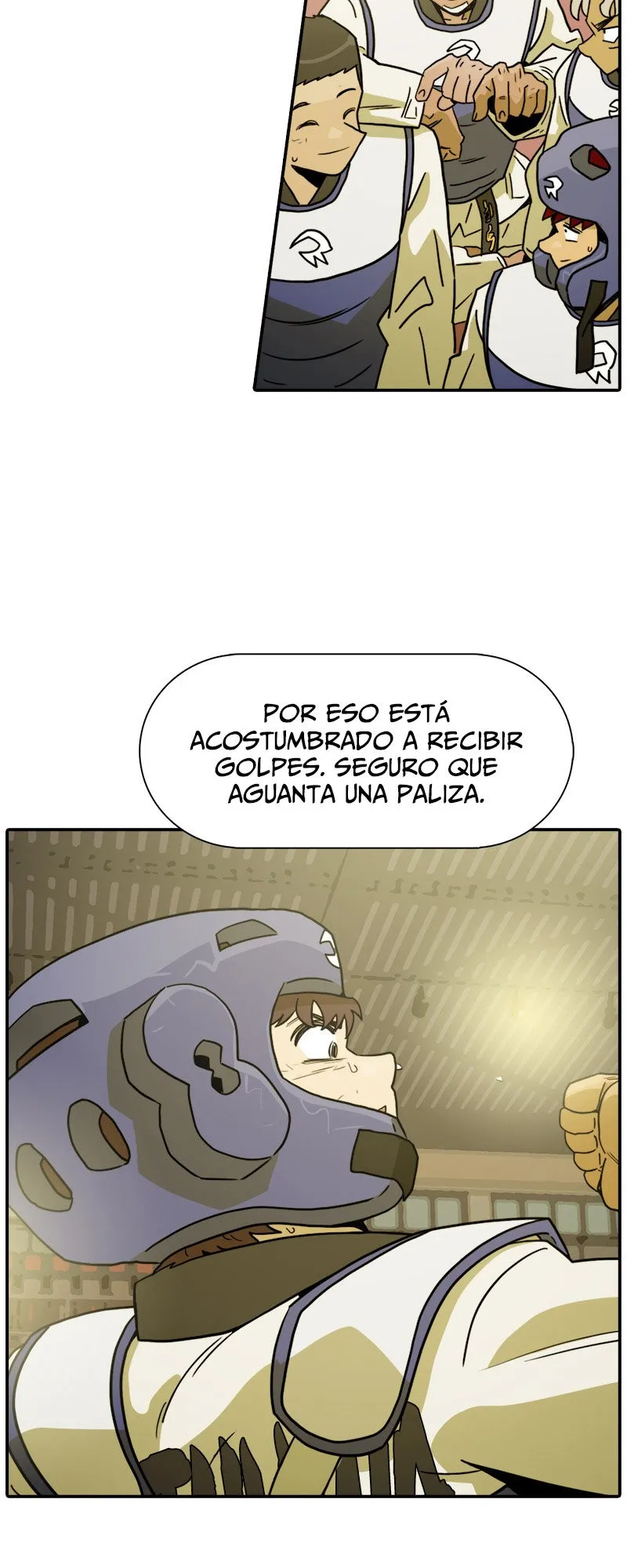Taekwondo Kid Capítulo 50 en Línea - página 27