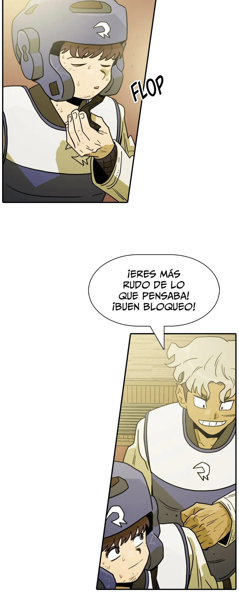 Taekwondo Kid Capítulo 50 en Línea - página 34