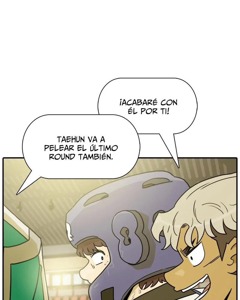 Taekwondo Kid Capítulo 50 en Línea - página 35