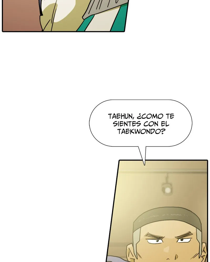 Taekwondo Kid Capítulo 50 en Línea - página 43