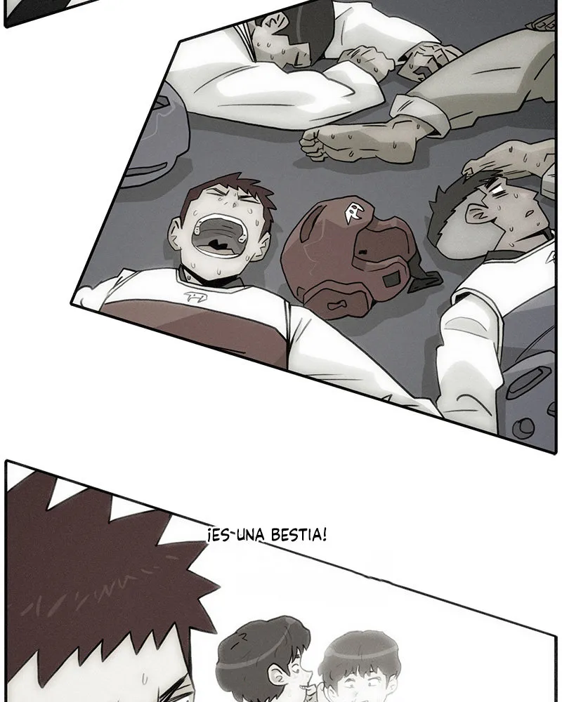 Taekwondo Kid Capítulo 50 en Línea - página 48