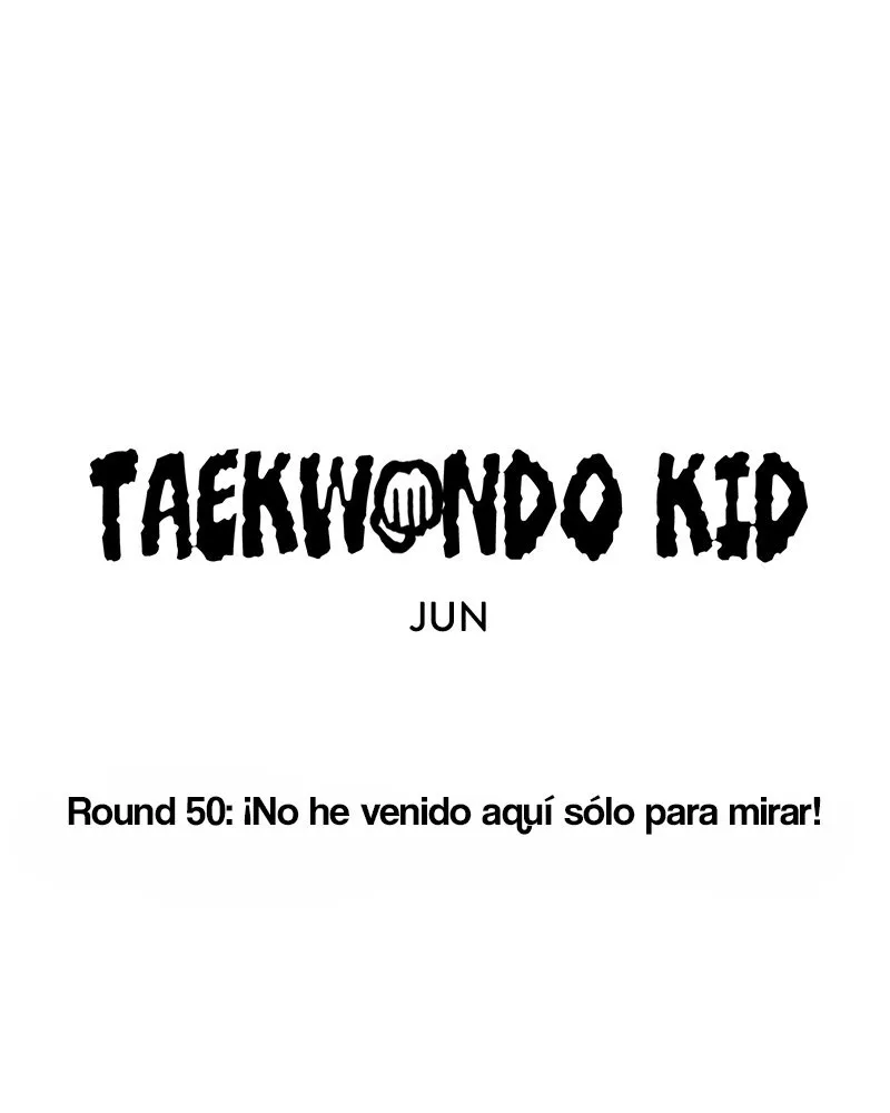 Taekwondo Kid Capítulo 50 en Línea - página 56