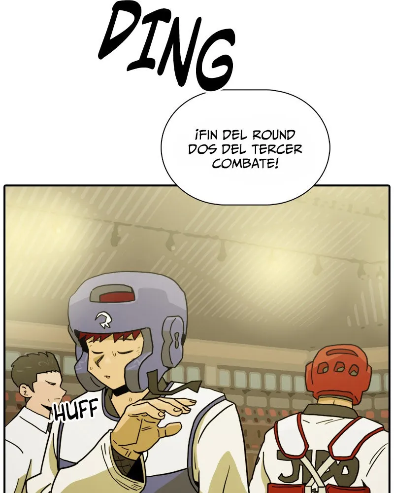Taekwondo Kid Capítulo 50 en Línea - página 57