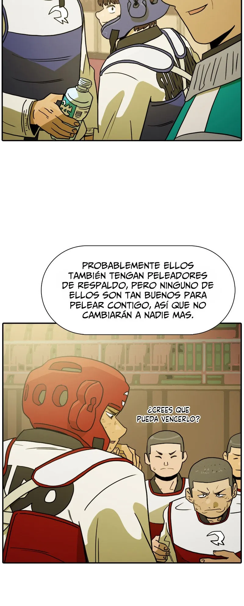 Taekwondo Kid Capítulo 50 en Línea - página 61